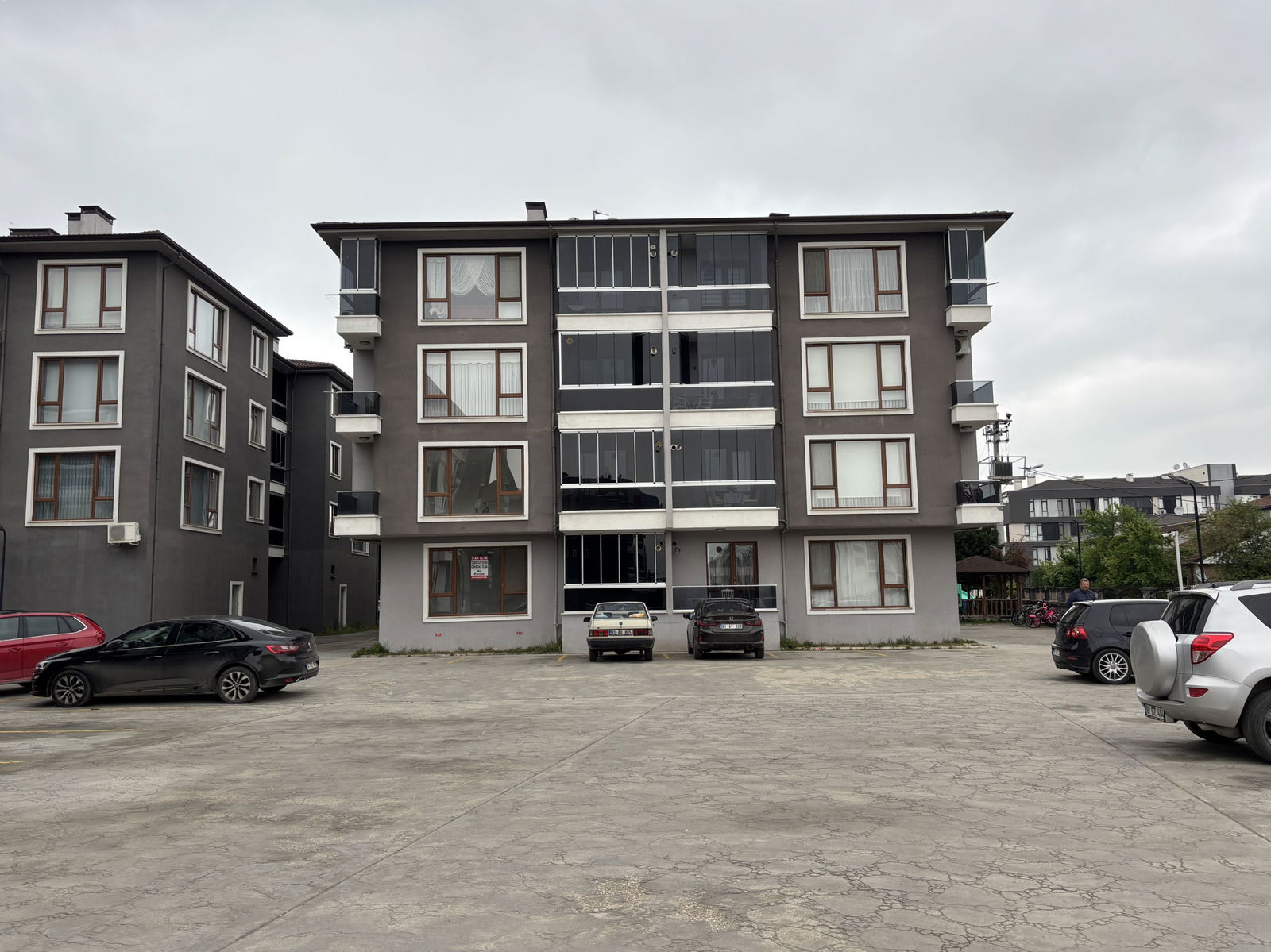 KARA HACIMUSA FURUNCU KONAKLARI'NDA 3+1 118 M2 SATILIK DAİRE