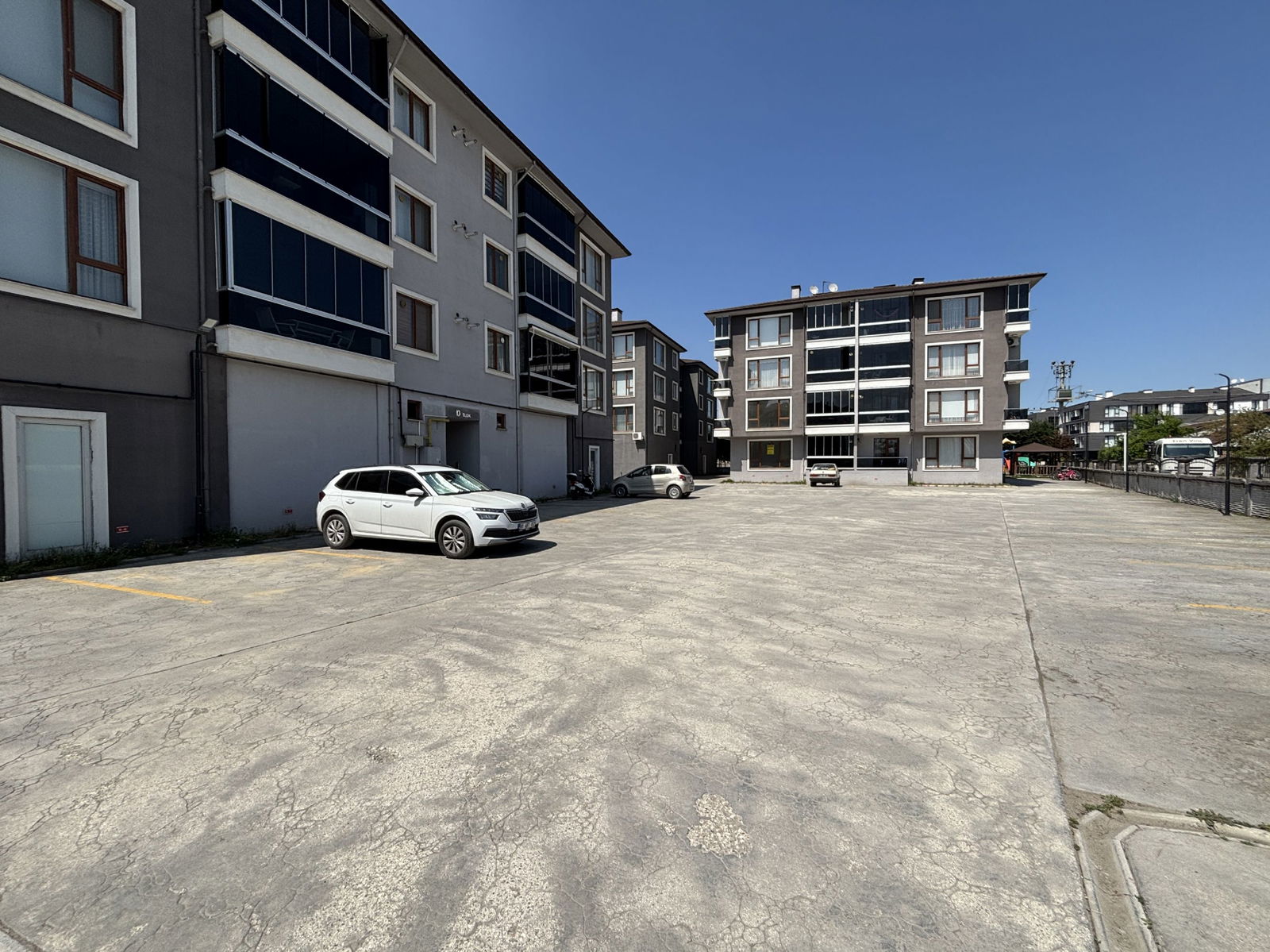 KARA HACIMUSA FURUNCU KONAKLARI'NDA 3+1 118 M2 SATILIK DAİRE