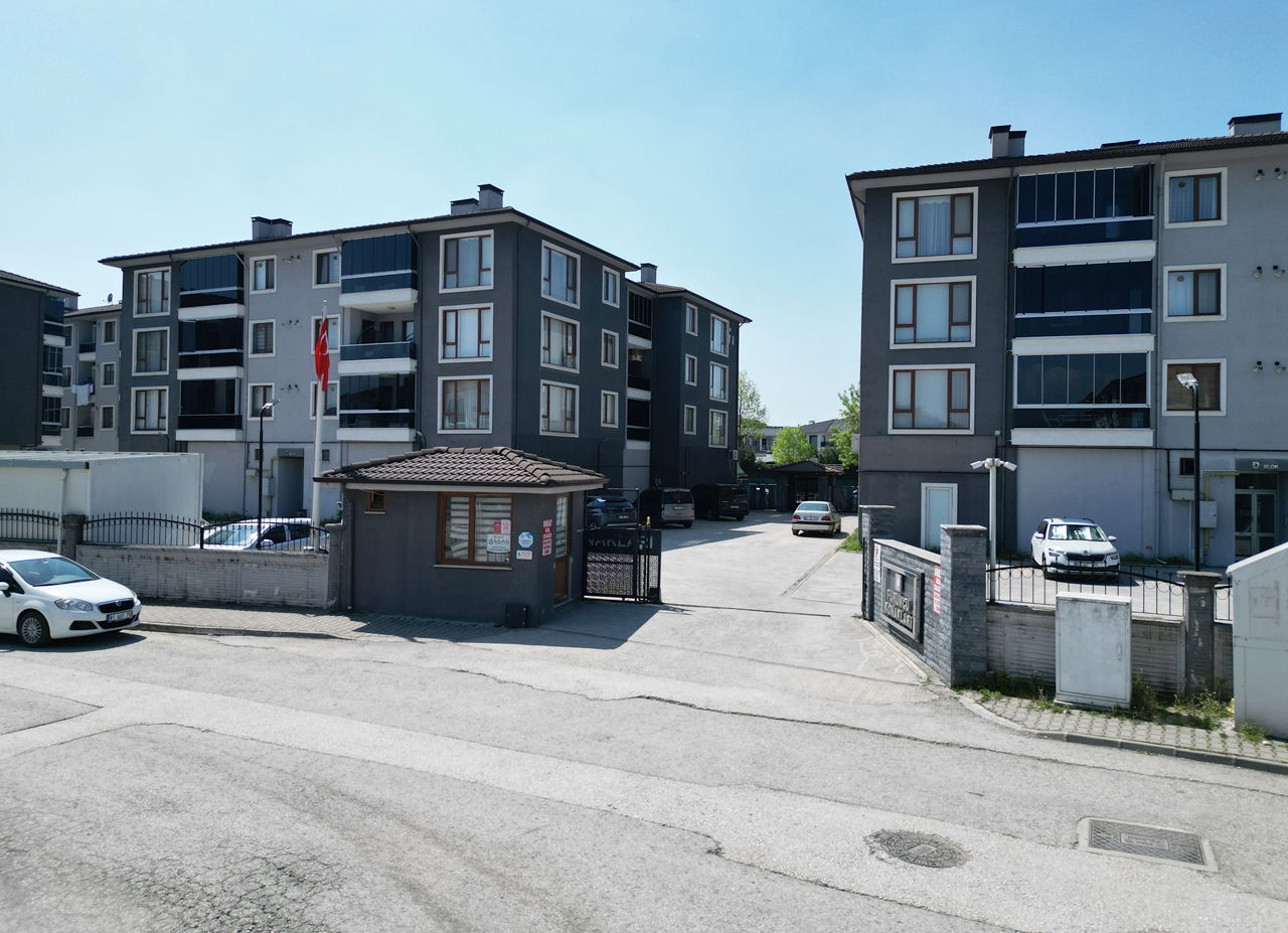 KARA HACIMUSA FURUNCU KONAKLARI'NDA 3+1 118 M2 SATILIK DAİRE