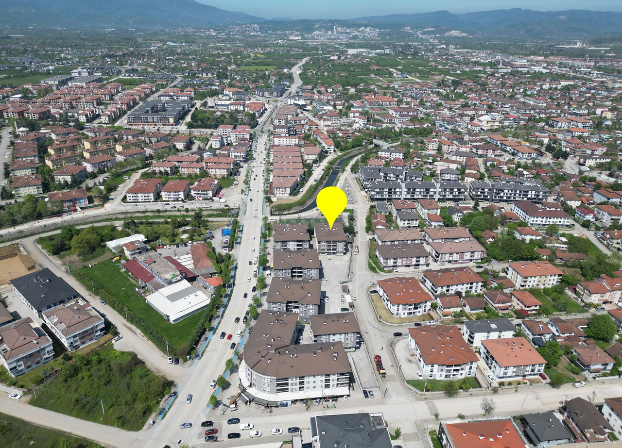 KARA HACIMUSA FURUNCU KONAKLARI'NDA 3+1 118 M2 SATILIK DAİRE