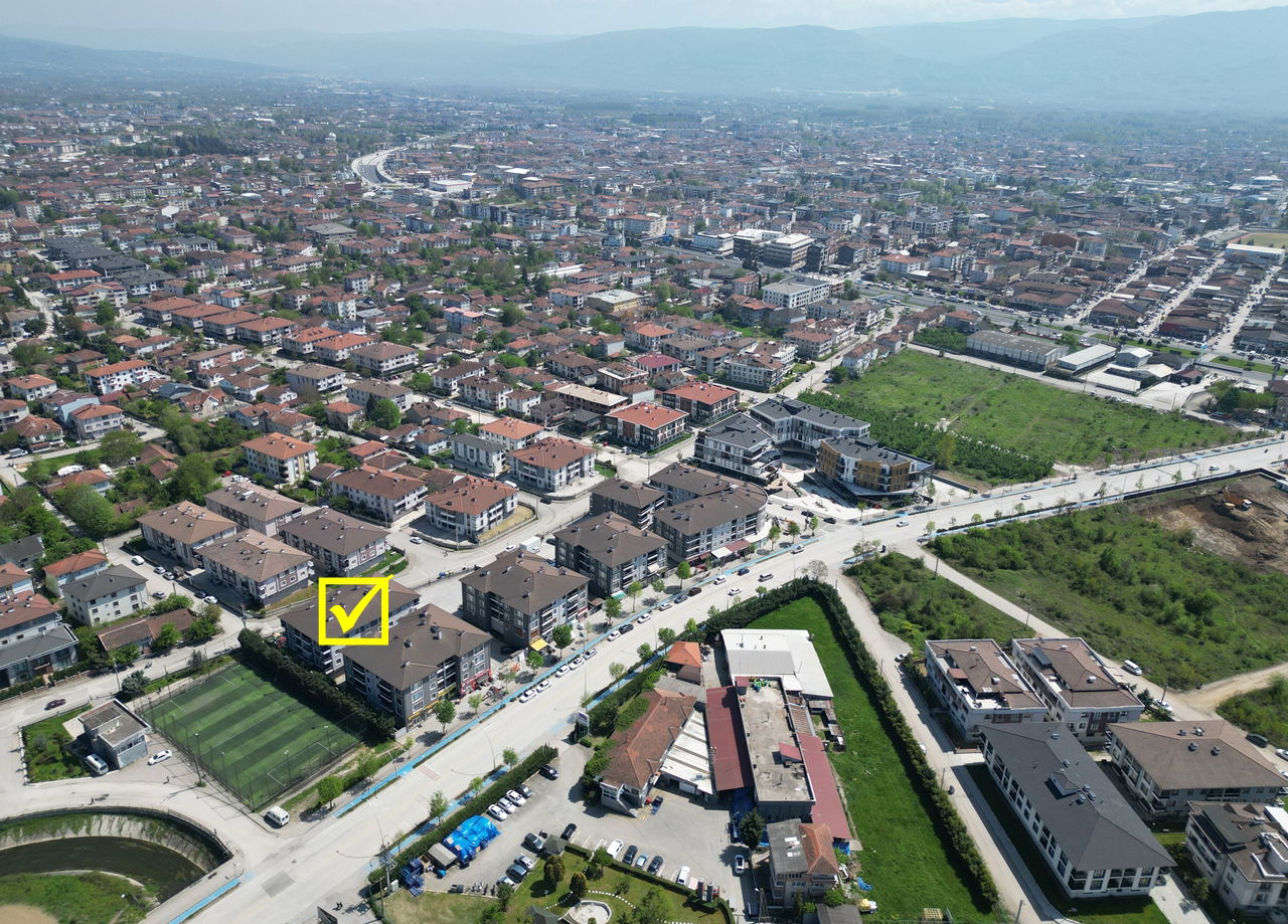 KARA HACIMUSA FURUNCU KONAKLARI'NDA 3+1 118 M2 SATILIK DAİRE
