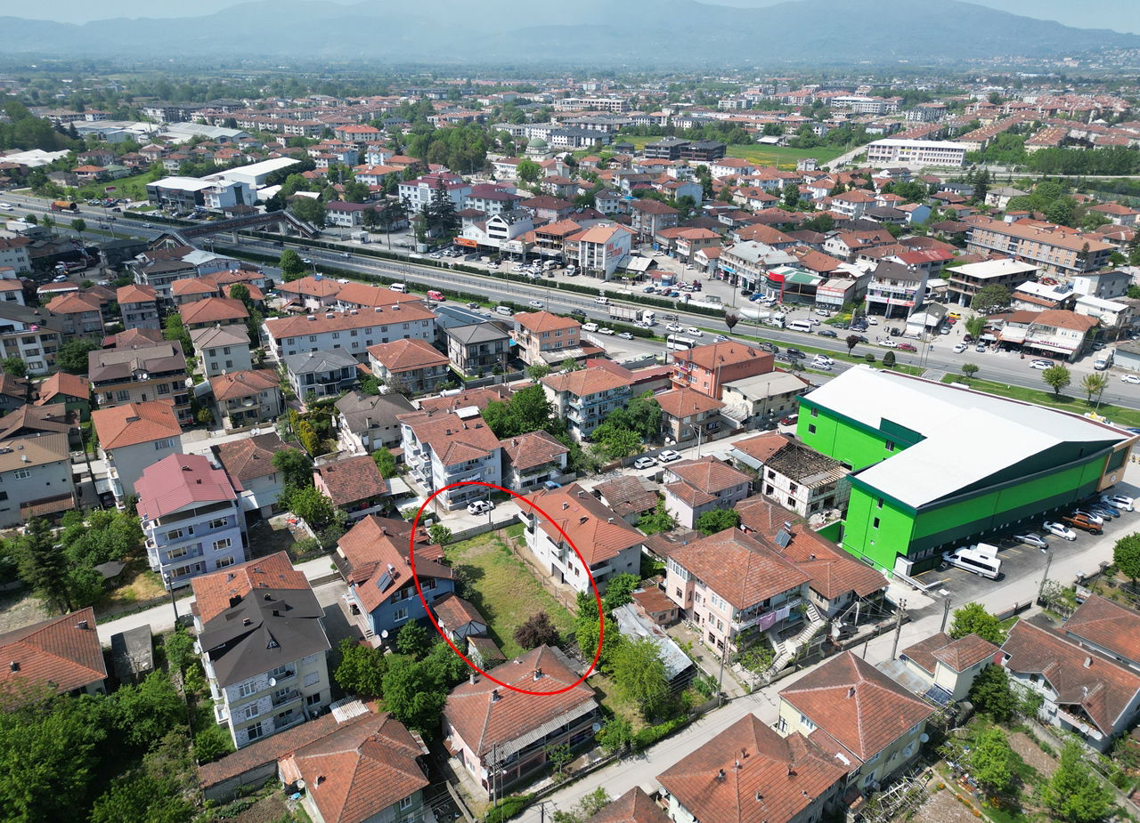 Satılık Arsa 4,300,000 TL