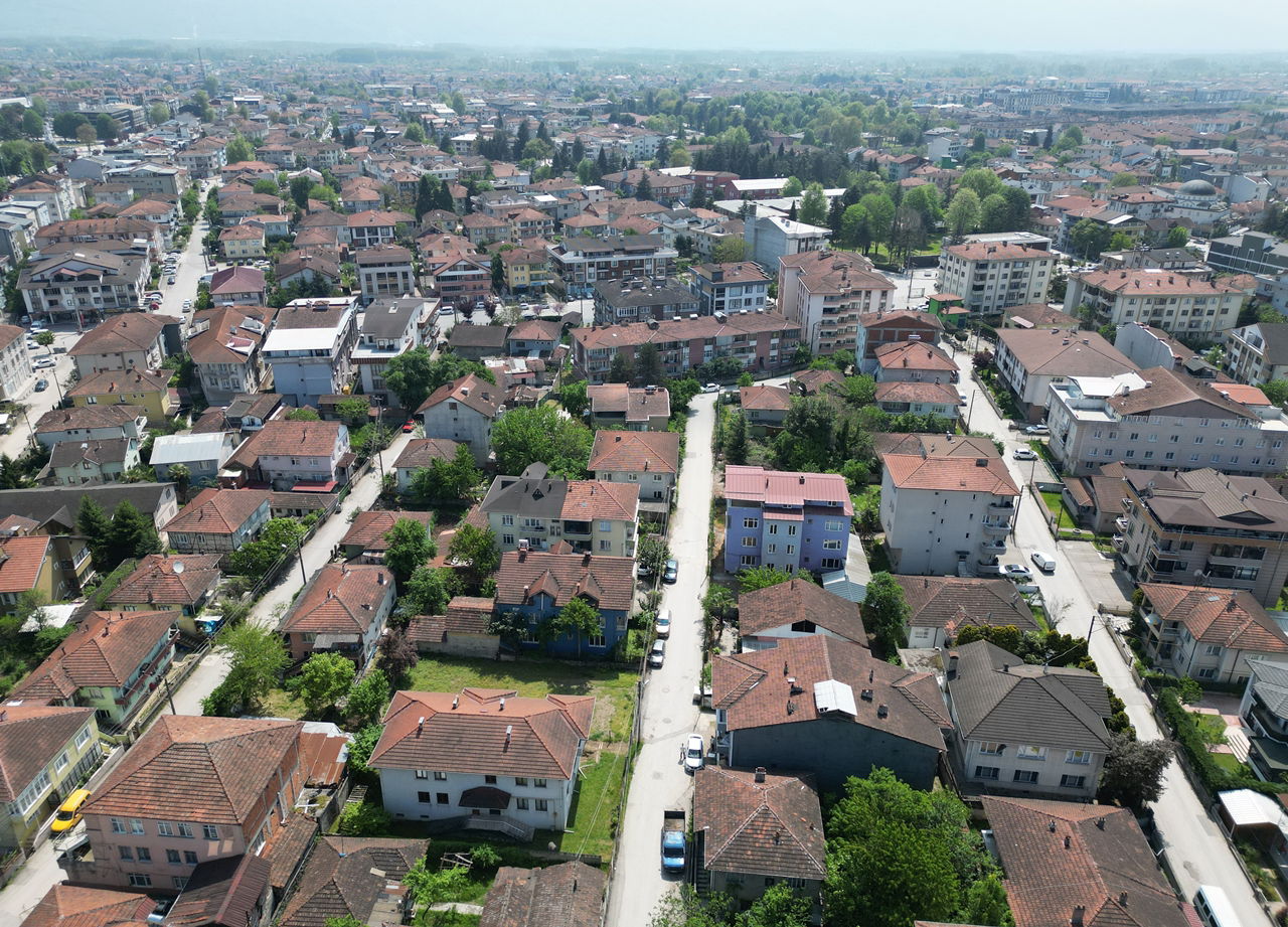 UZUN MUSTAFA MAHALLESİ'NDE 332 M2 SATILIK ARSA