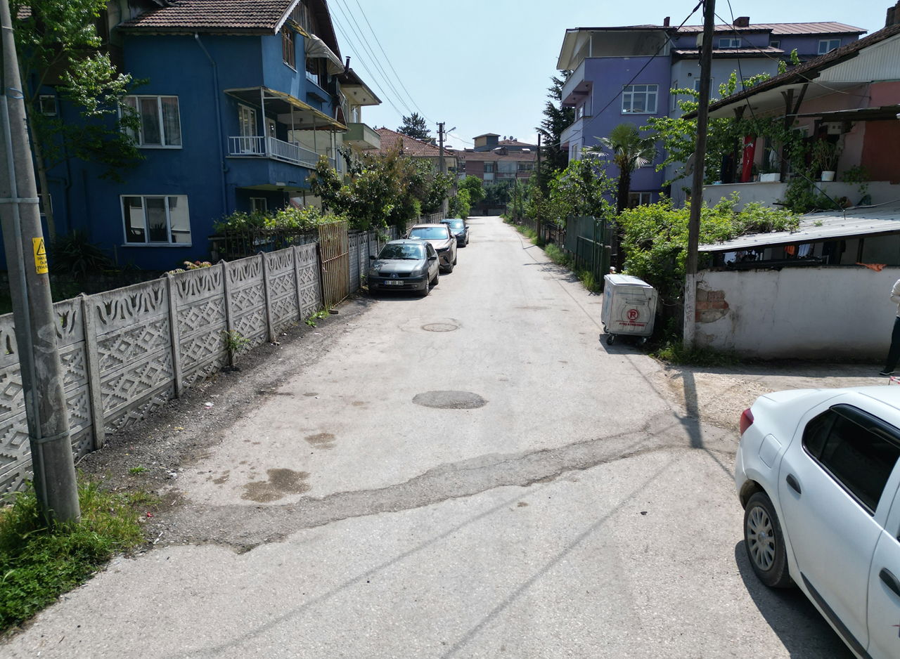 UZUN MUSTAFA MAHALLESİ'NDE 332 M2 SATILIK ARSA