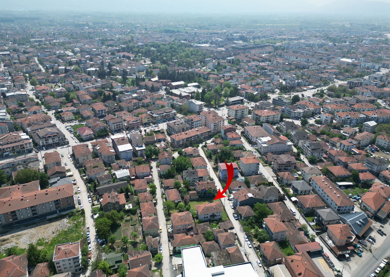 UZUN MUSTAFA MAHALLESİ'NDE 332 M2 SATILIK ARSA