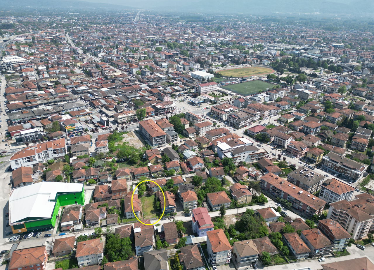 UZUN MUSTAFA MAHALLESİ'NDE 332 M2 SATILIK ARSA