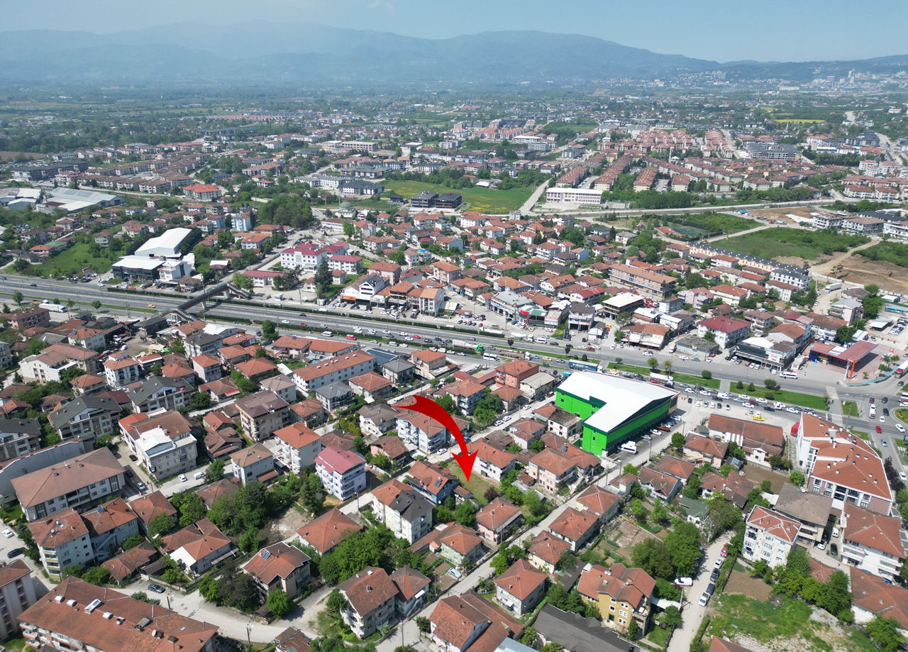 UZUN MUSTAFA MAHALLESİ'NDE 332 M2 SATILIK ARSA