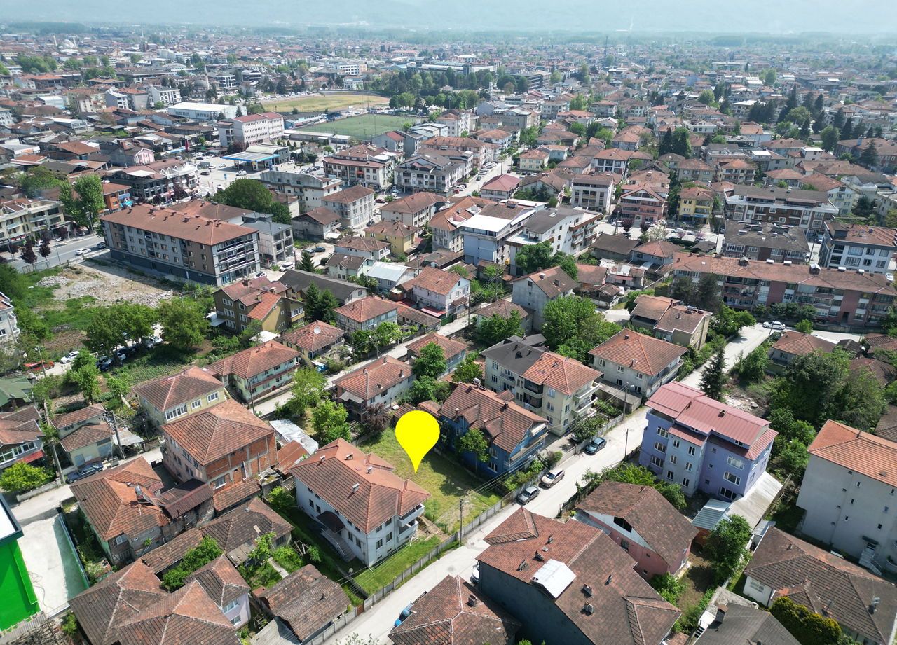 UZUN MUSTAFA MAHALLESİ'NDE 332 M2 SATILIK ARSA