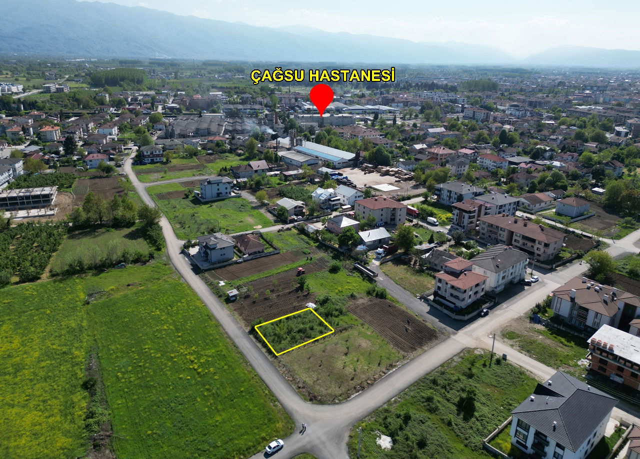 Satılık Arsa 3,750,000 TL