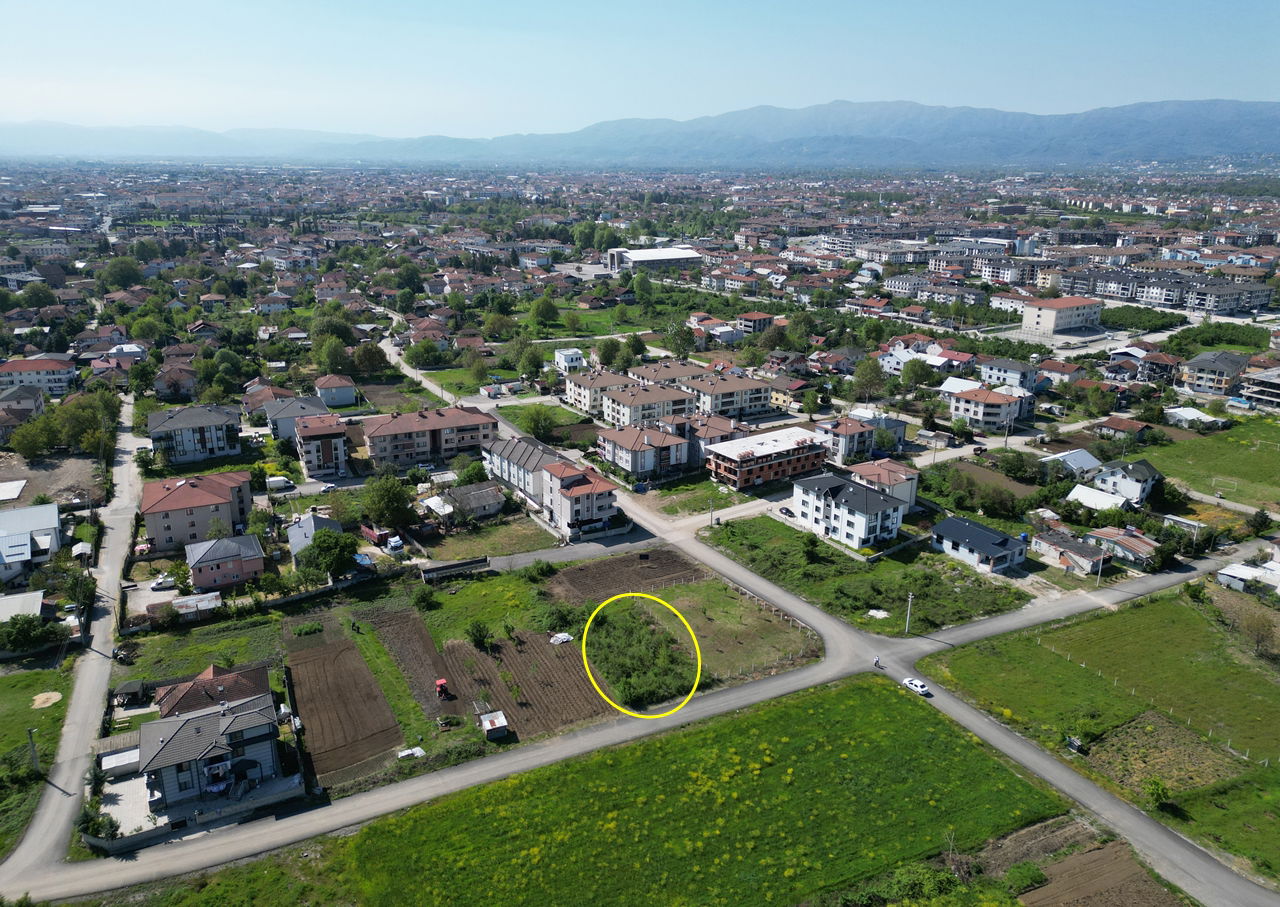 Satılık Arsa 3,750,000 TL