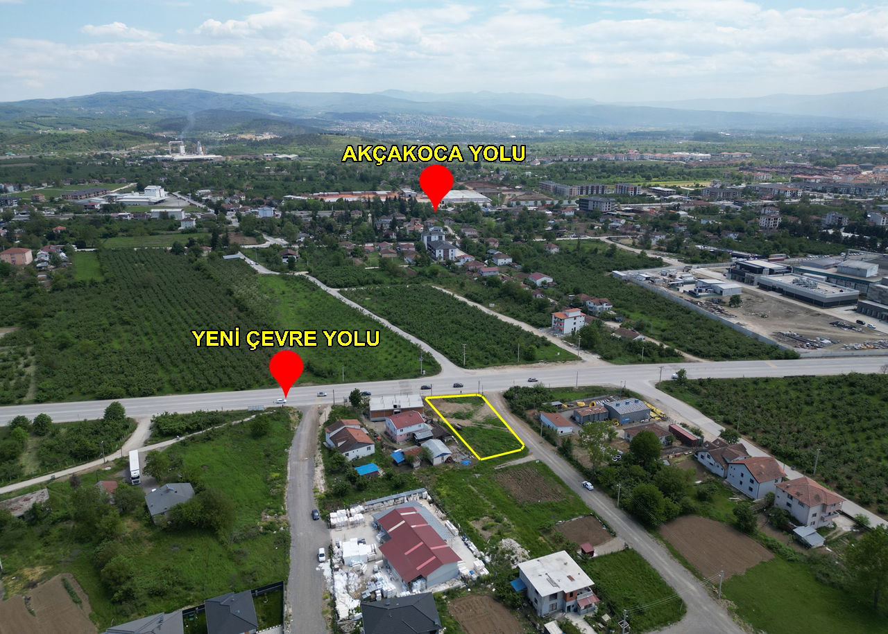 Satılık Arsa 15,000,000 TL