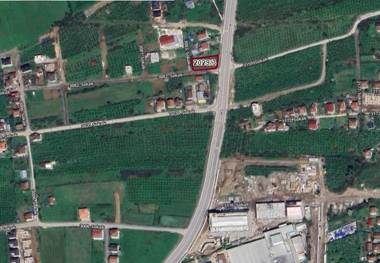 Satılık Arsa 15,000,000 TL