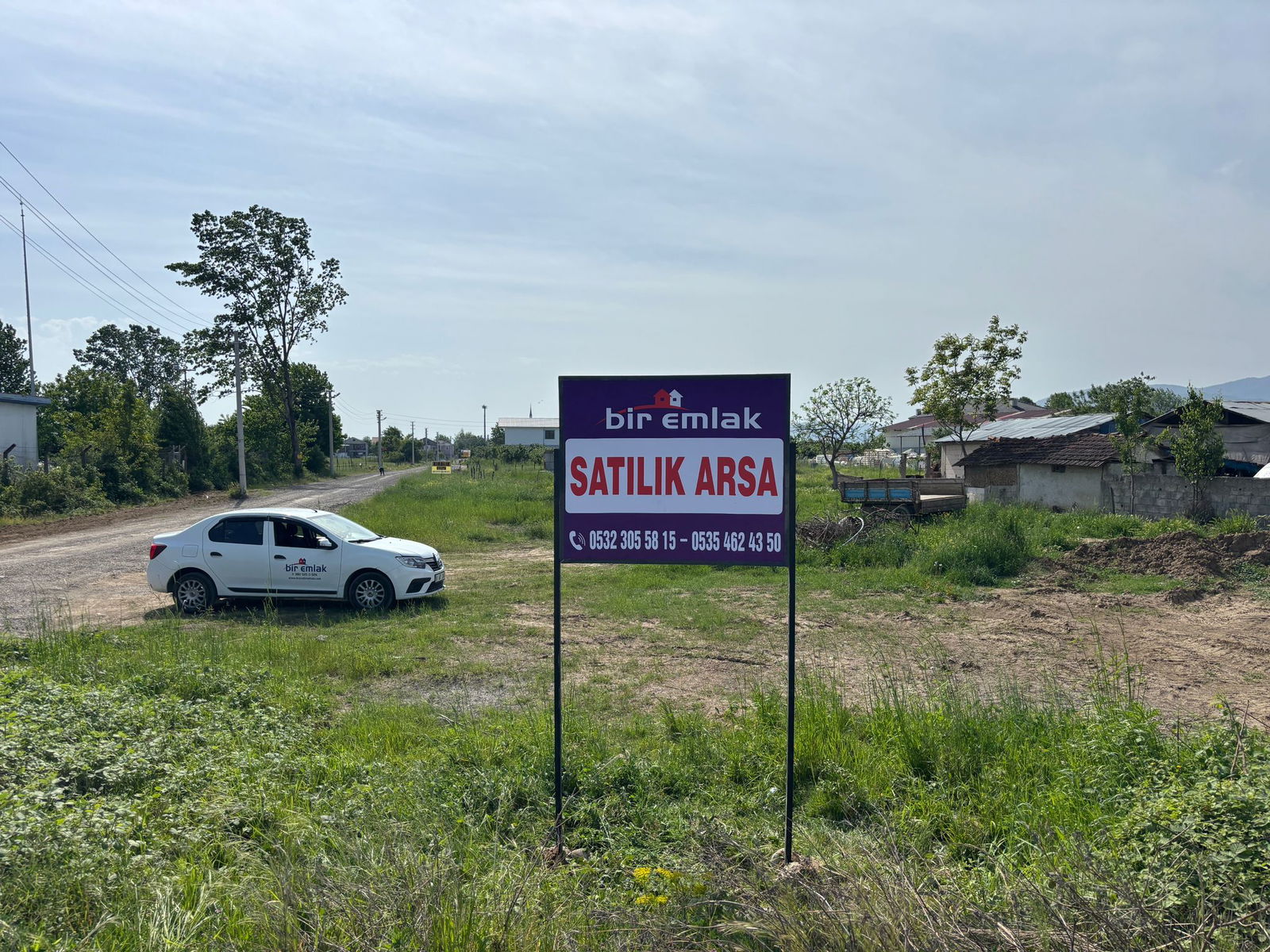Satılık Arsa 15,000,000 TL