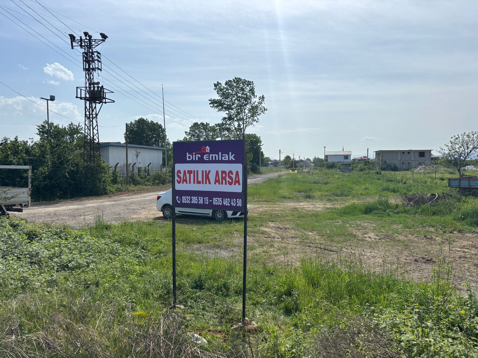 Satılık Arsa 15,000,000 TL