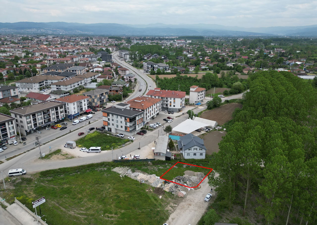 Satılık Arsa 1,790,000 TL