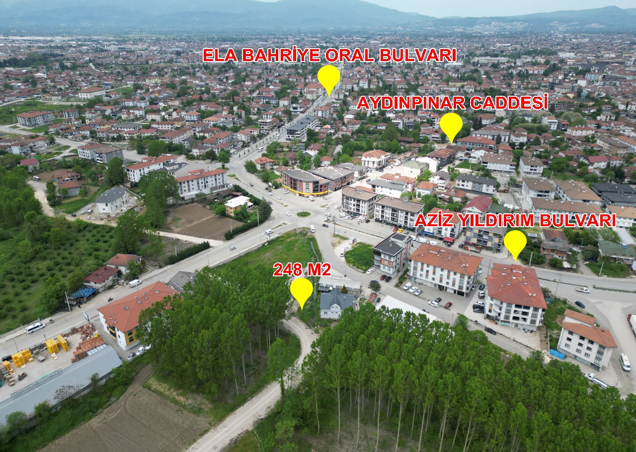 Satılık Arsa 1,790,000 TL
