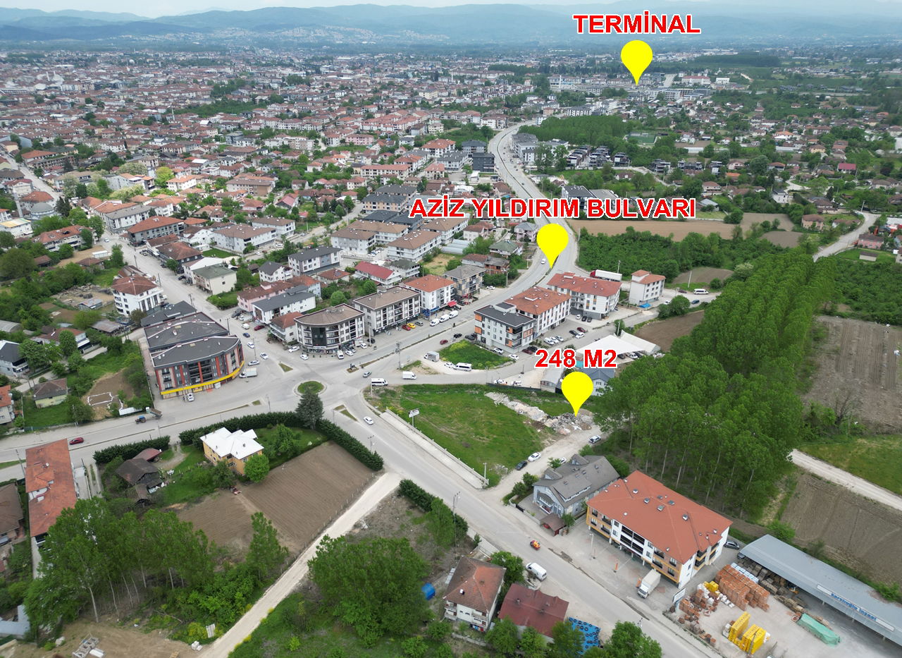 Satılık Arsa 1,790,000 TL