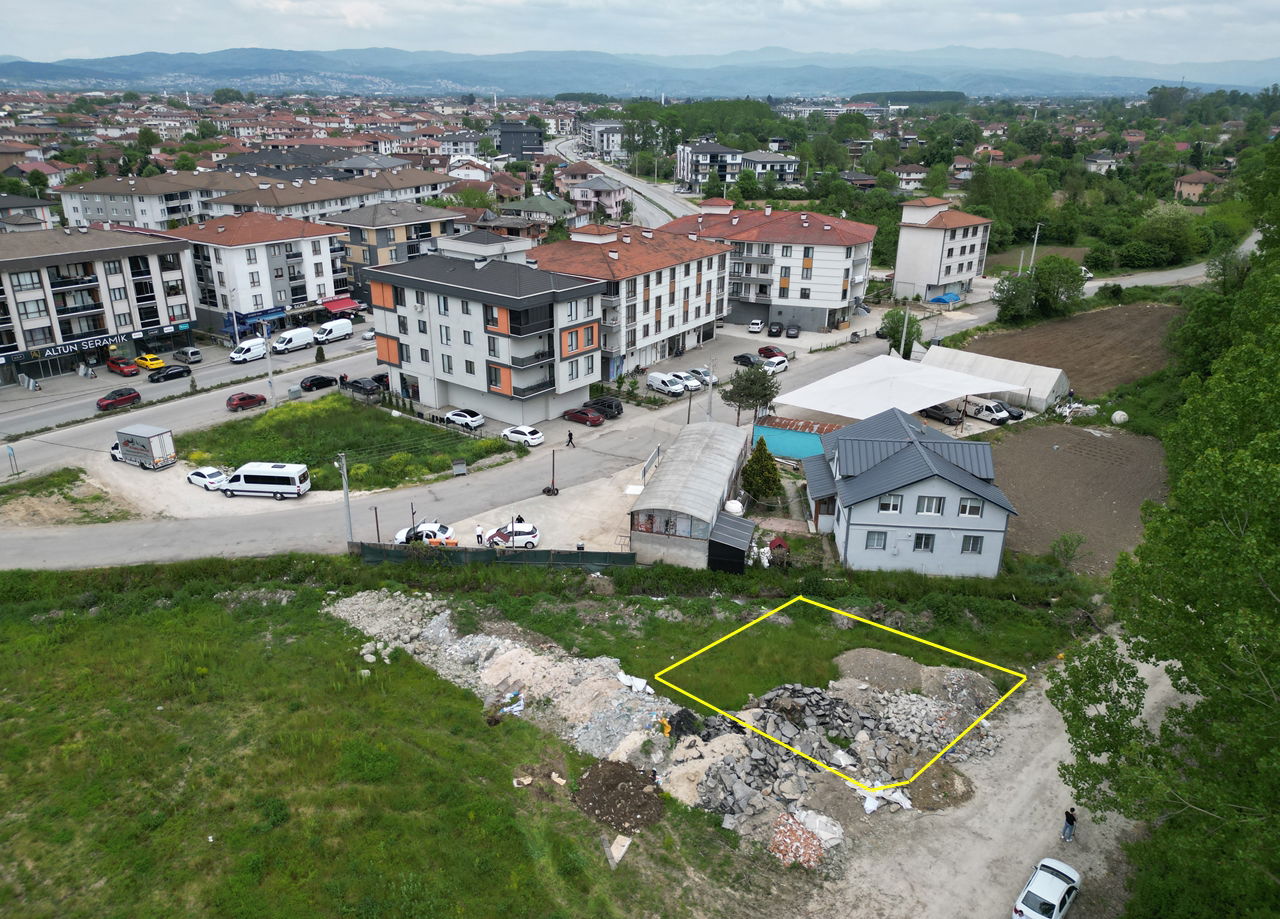 Satılık Arsa 1,790,000 TL