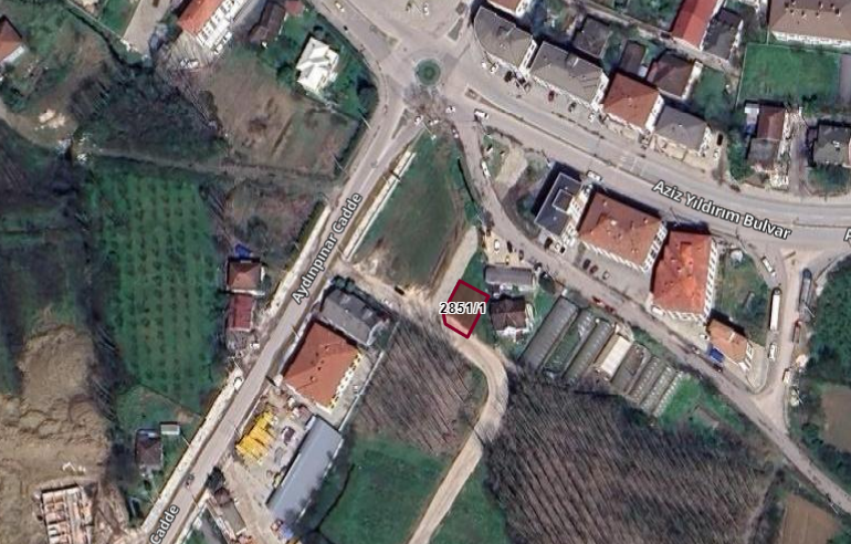 Satılık Arsa 1,790,000 TL