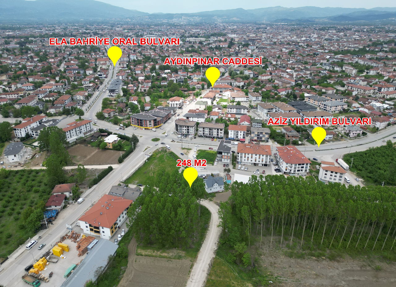 Satılık Arsa 1,790,000 TL