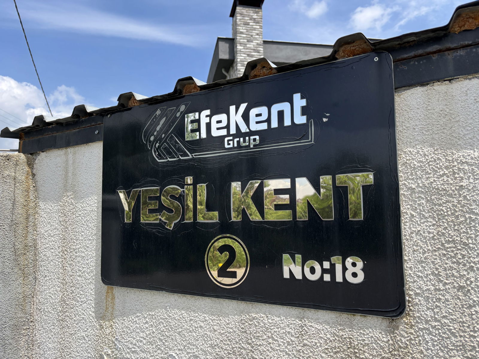 KÖRPEŞLER MAH. YEŞİLKENT 2'DE 4+1 210 M2 KİRALIK TEKİL VLLA