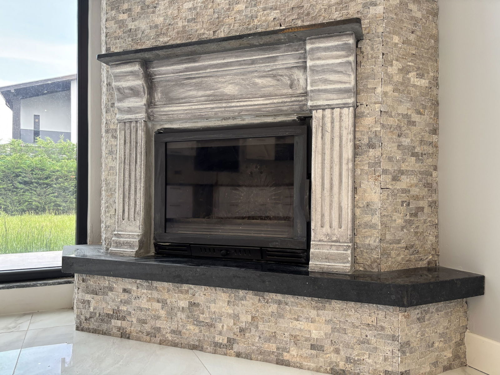 KÖRPEŞLER MAH. YEŞİLKENT 2'DE 4+1 210 M2 KİRALIK TEKİL VLLA