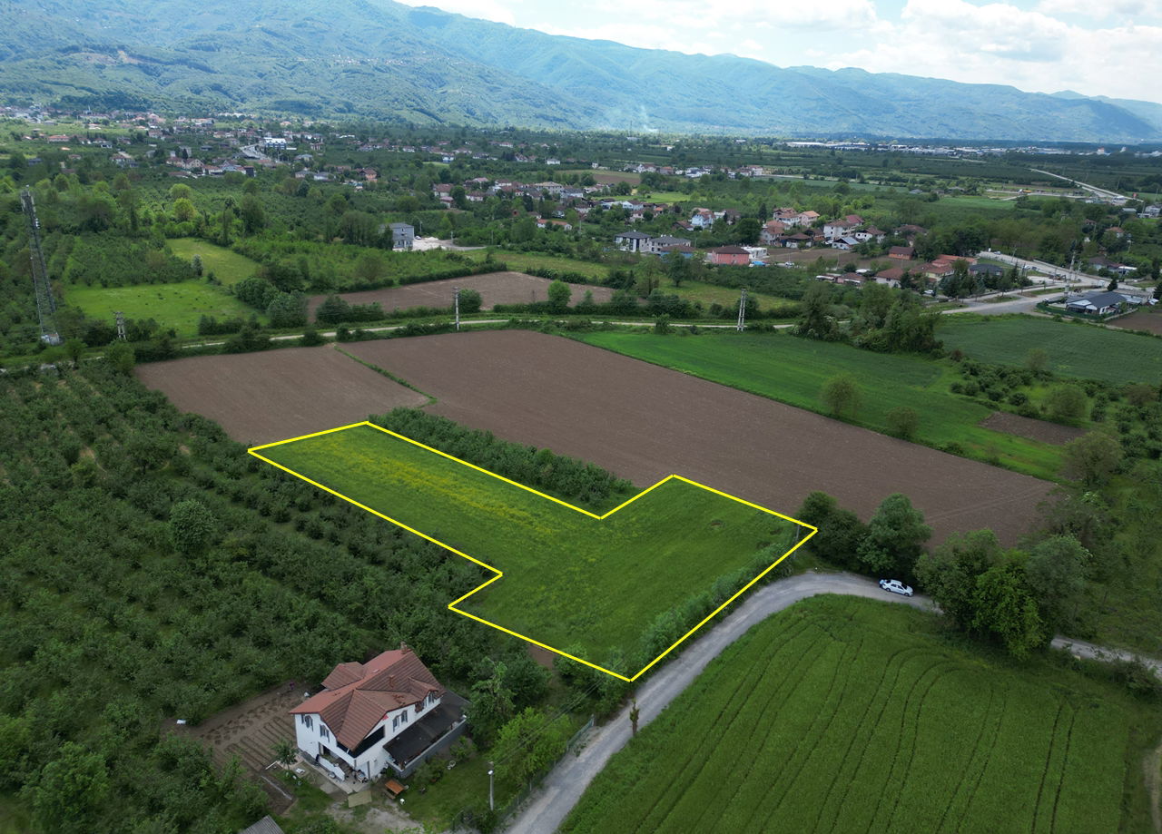 MUSABABA KÖYÜ'NDE 508 M2 SATILIK ARSA