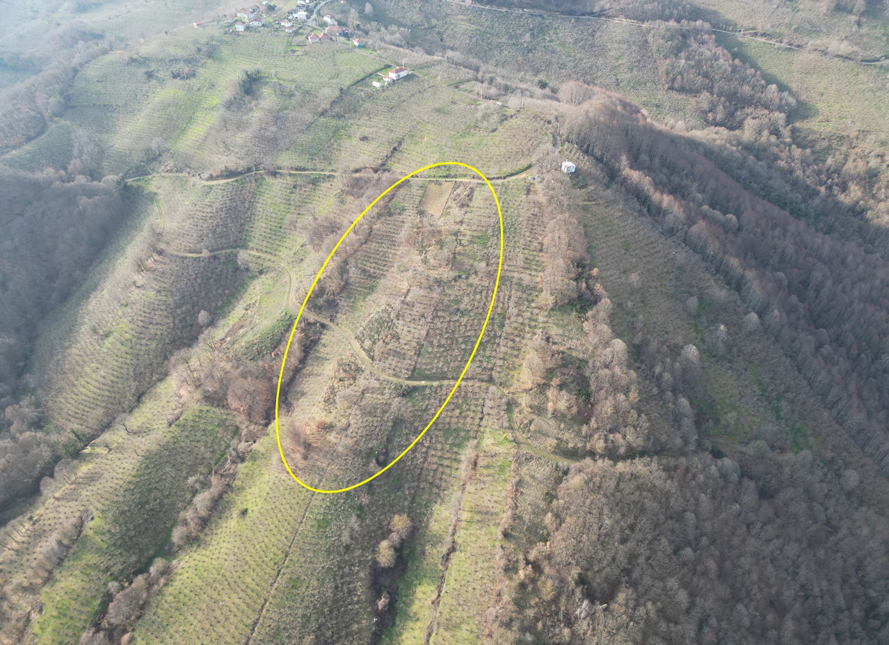 Satılık Arsa 4,450,000 TL