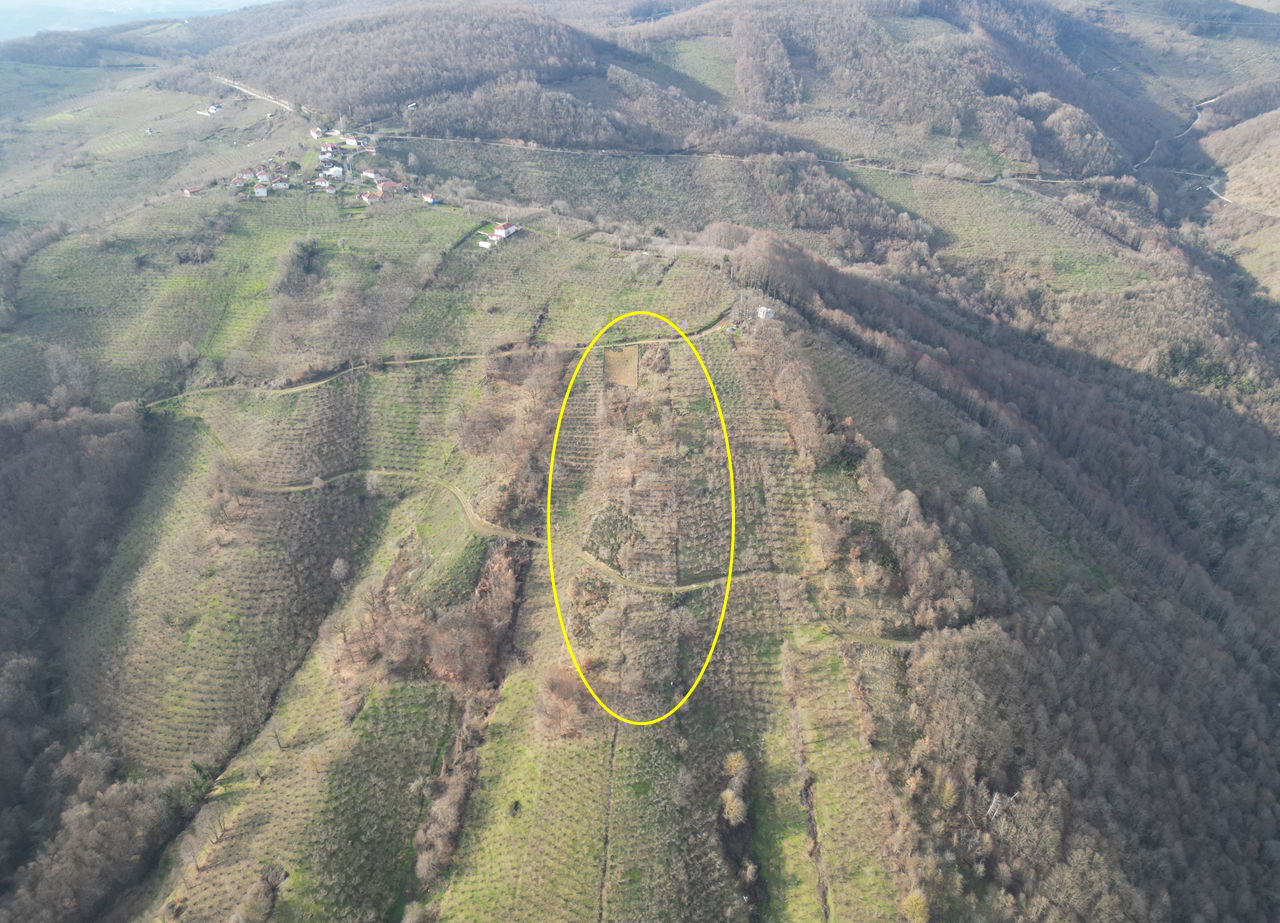 Satılık Arsa 4,450,000 TL
