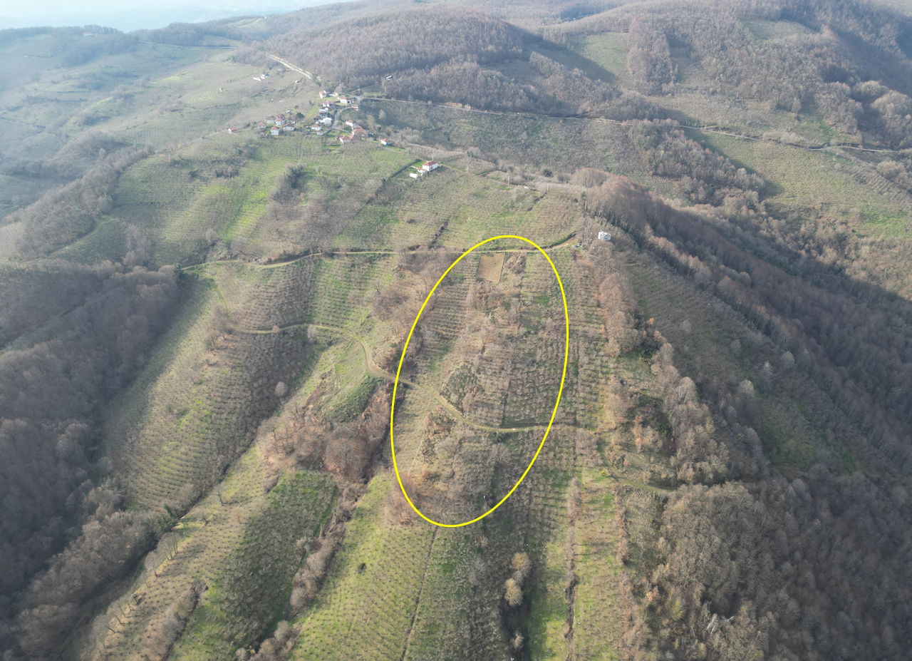 Satılık Arsa 4,450,000 TL