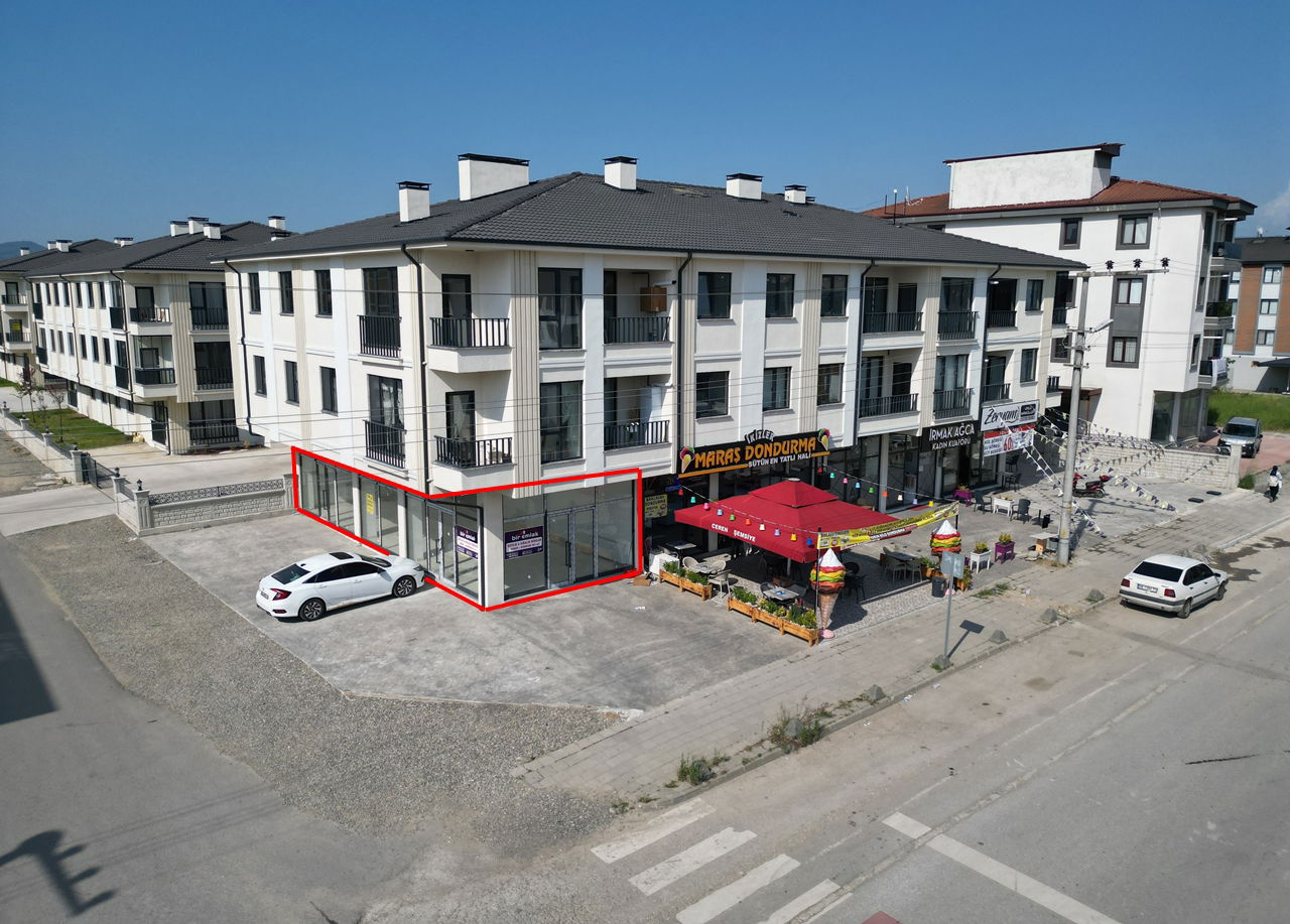 Kiralık Dükkan 50,000 TL
