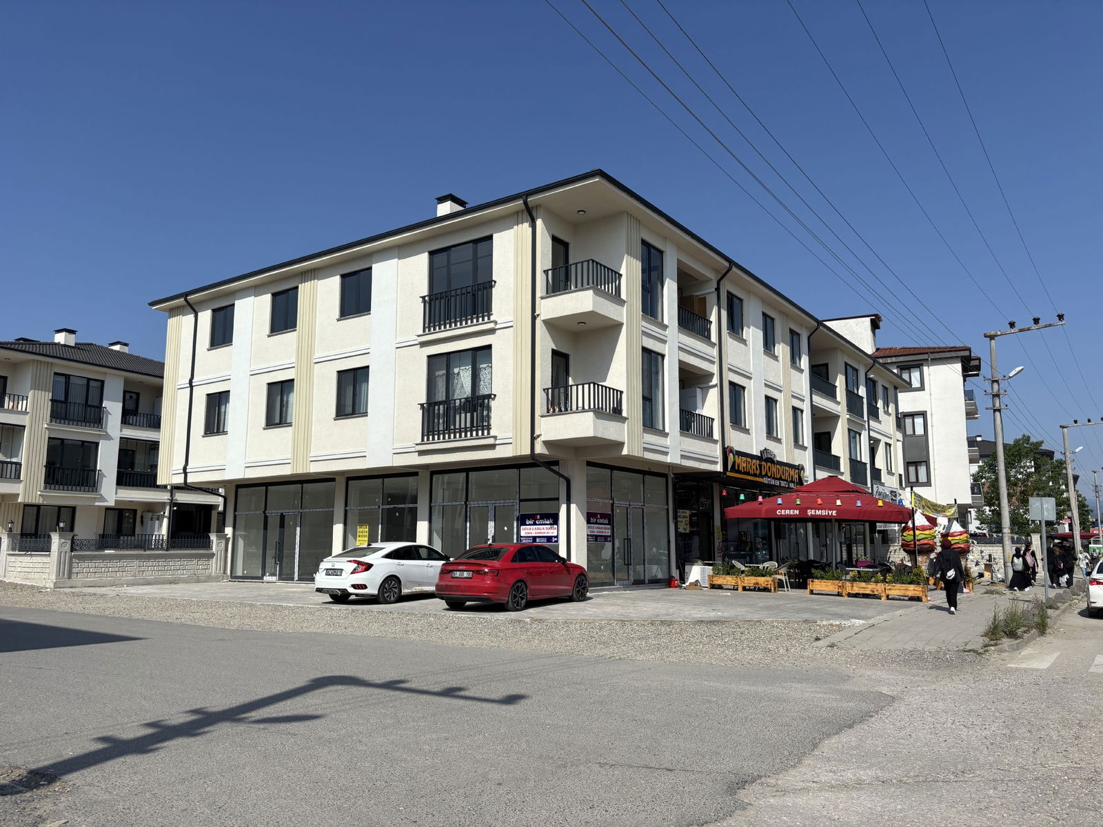 Kiralık Dükkan 50,000 TL