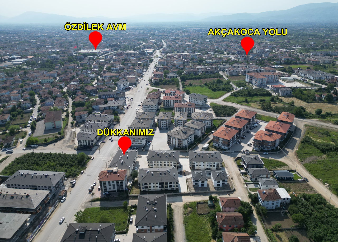 Kiralık Dükkan 50,000 TL