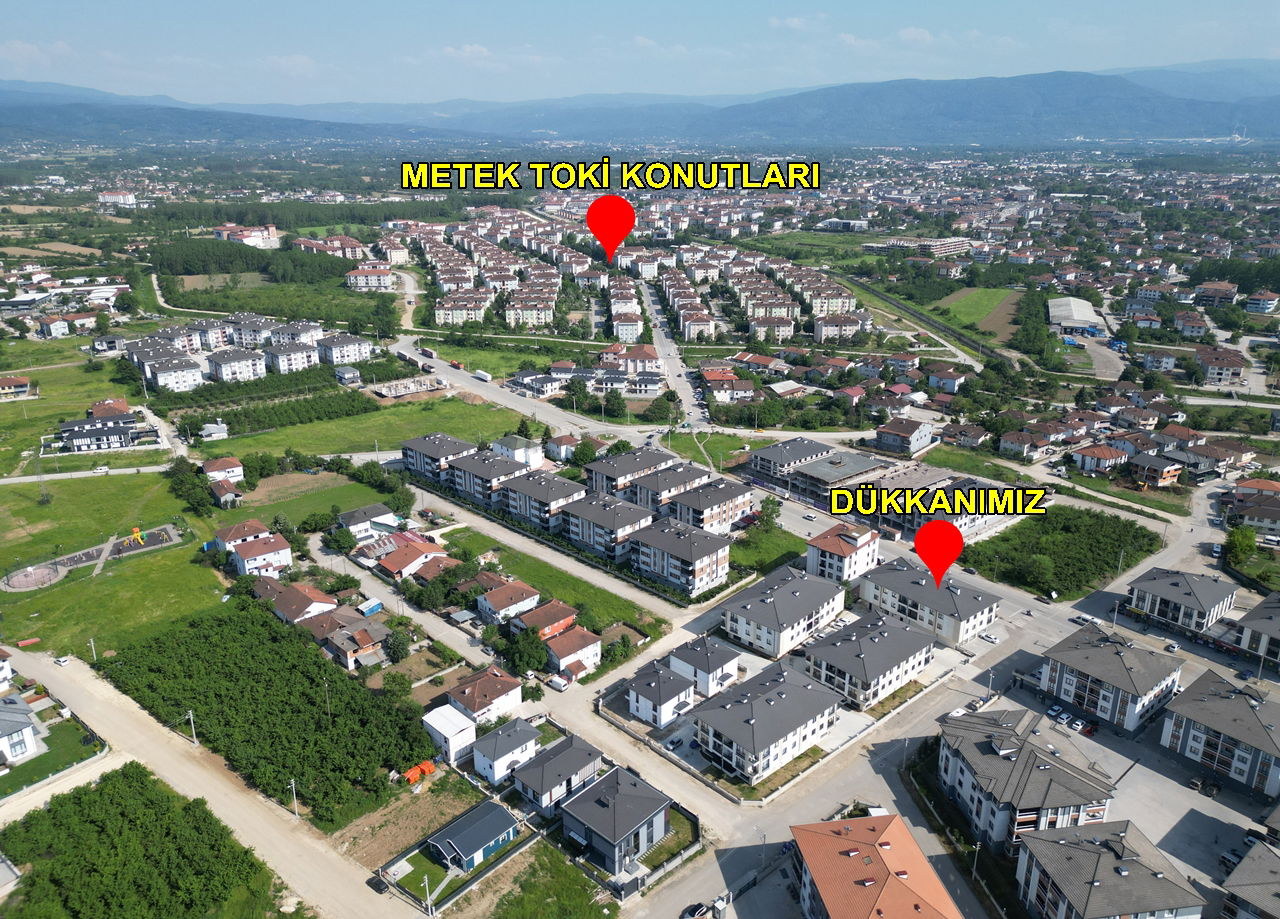 Kiralık Dükkan 50,000 TL