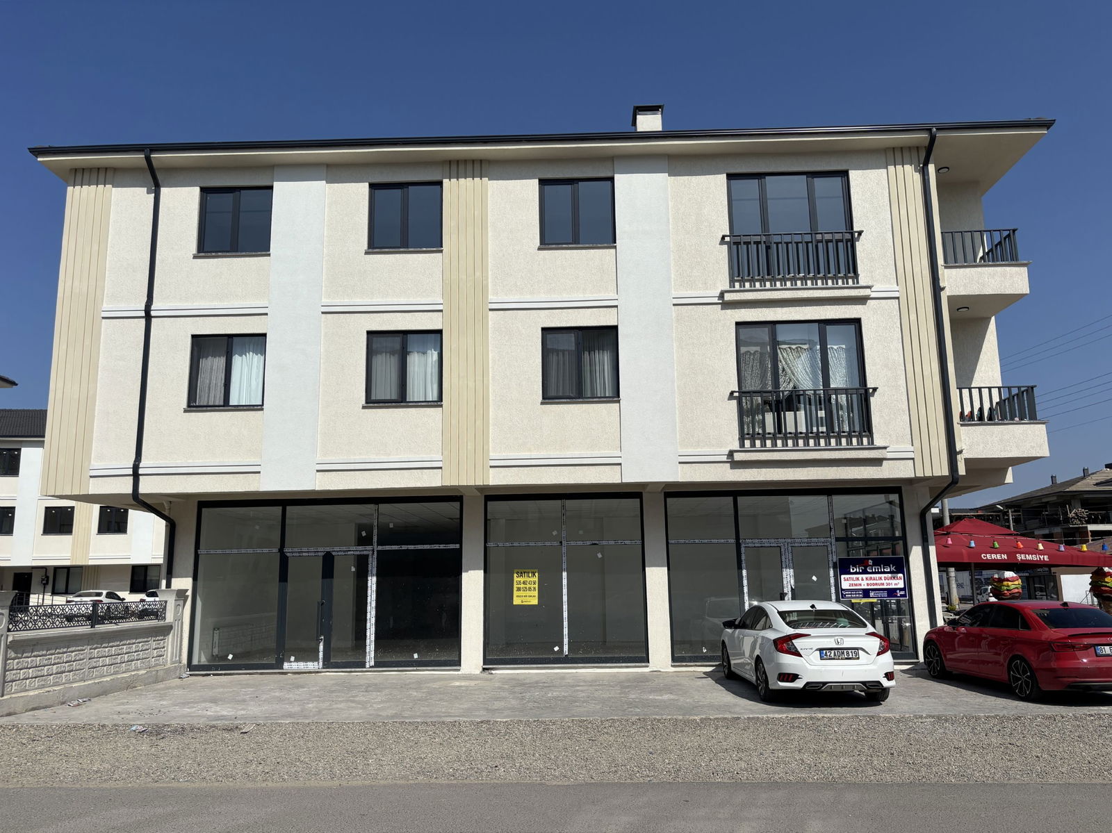 Kiralık Dükkan 50,000 TL