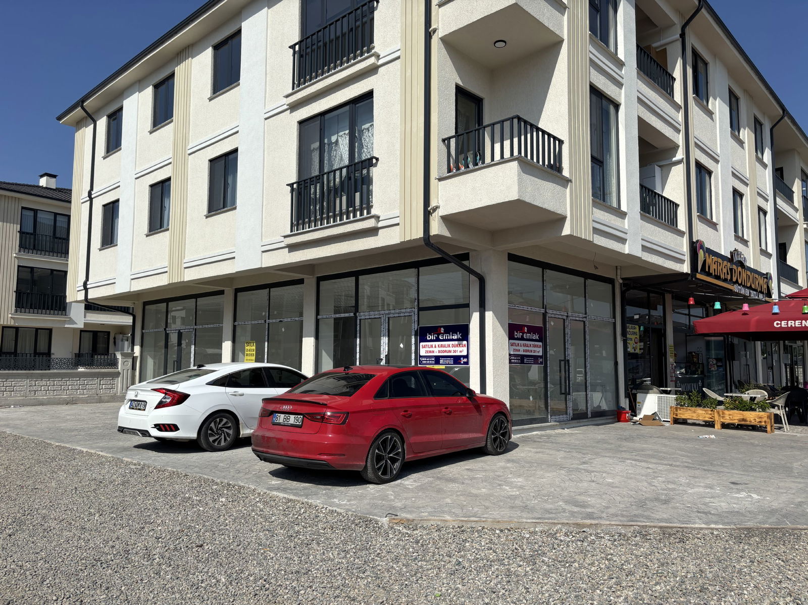 Kiralık Dükkan 50,000 TL