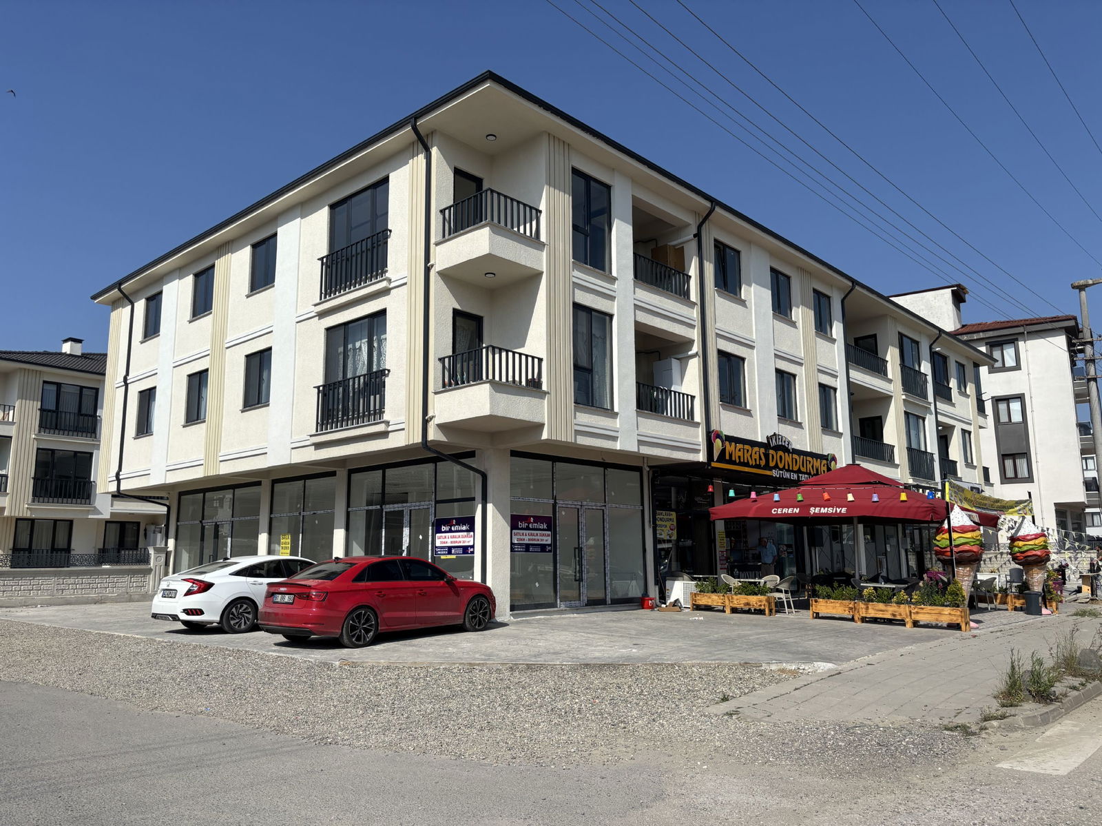 Kiralık Dükkan 50,000 TL