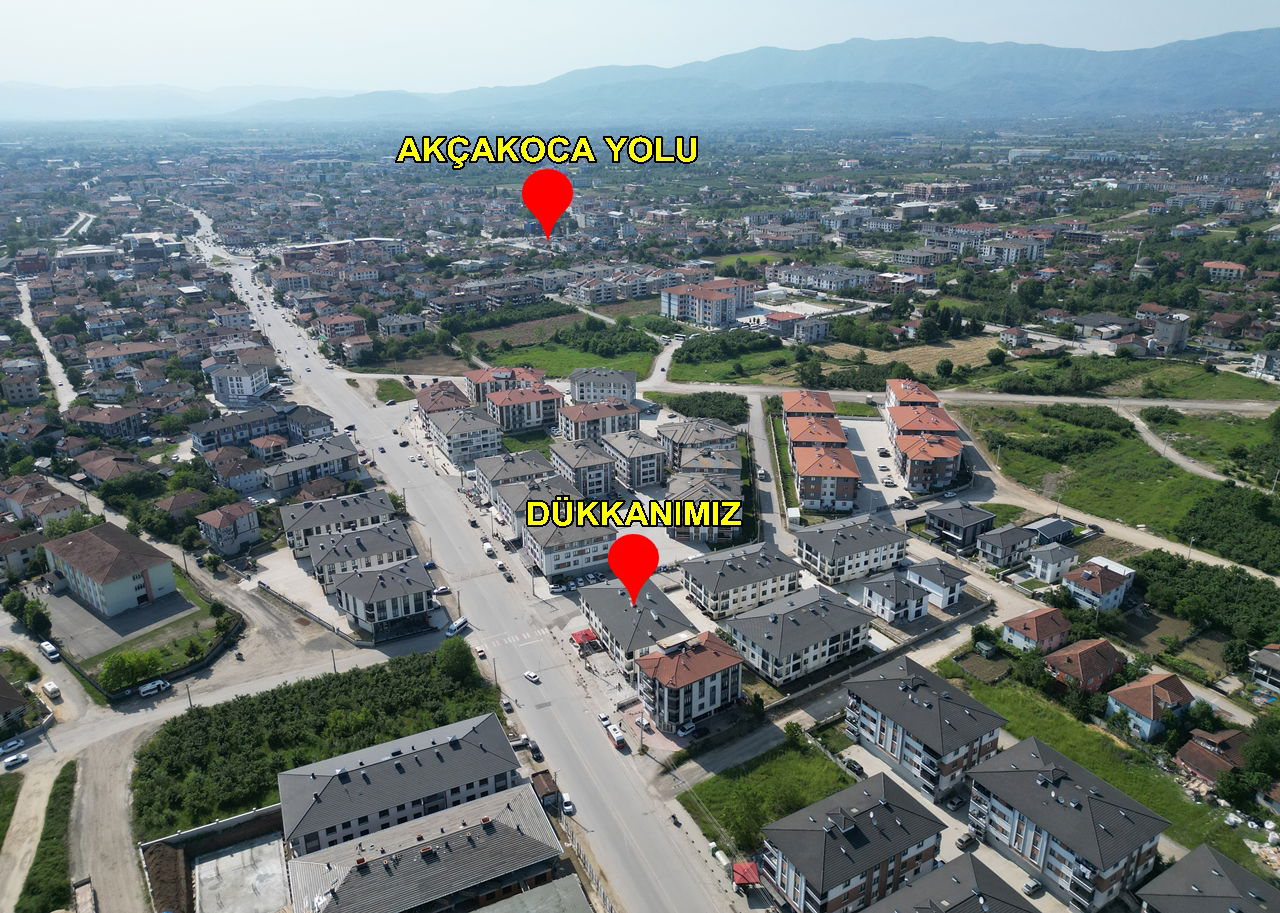 Satılık Dükkan 12,500,000 TL