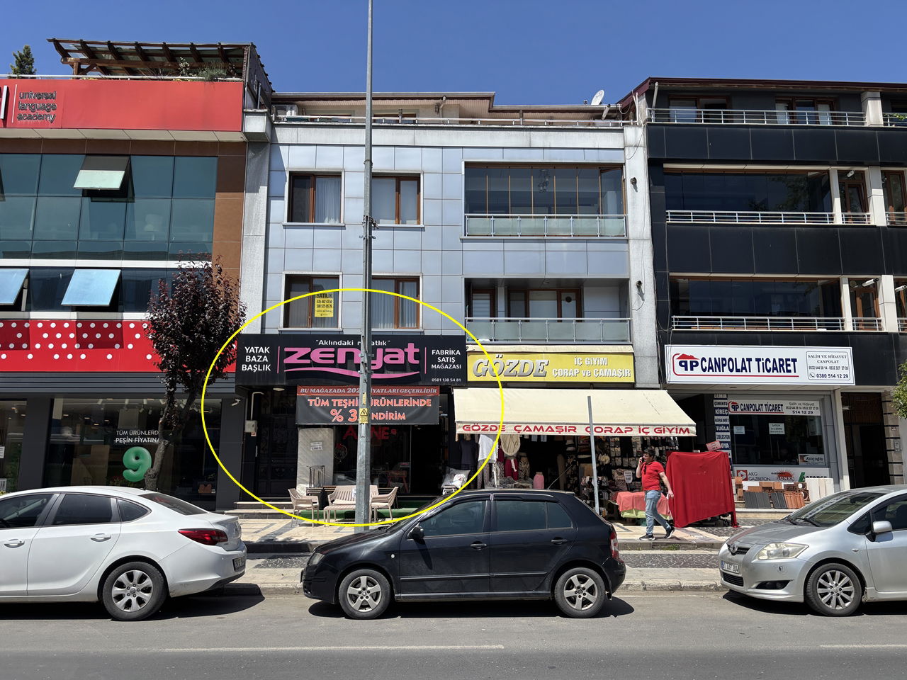 Satılık Dükkan 9,990,000 TL