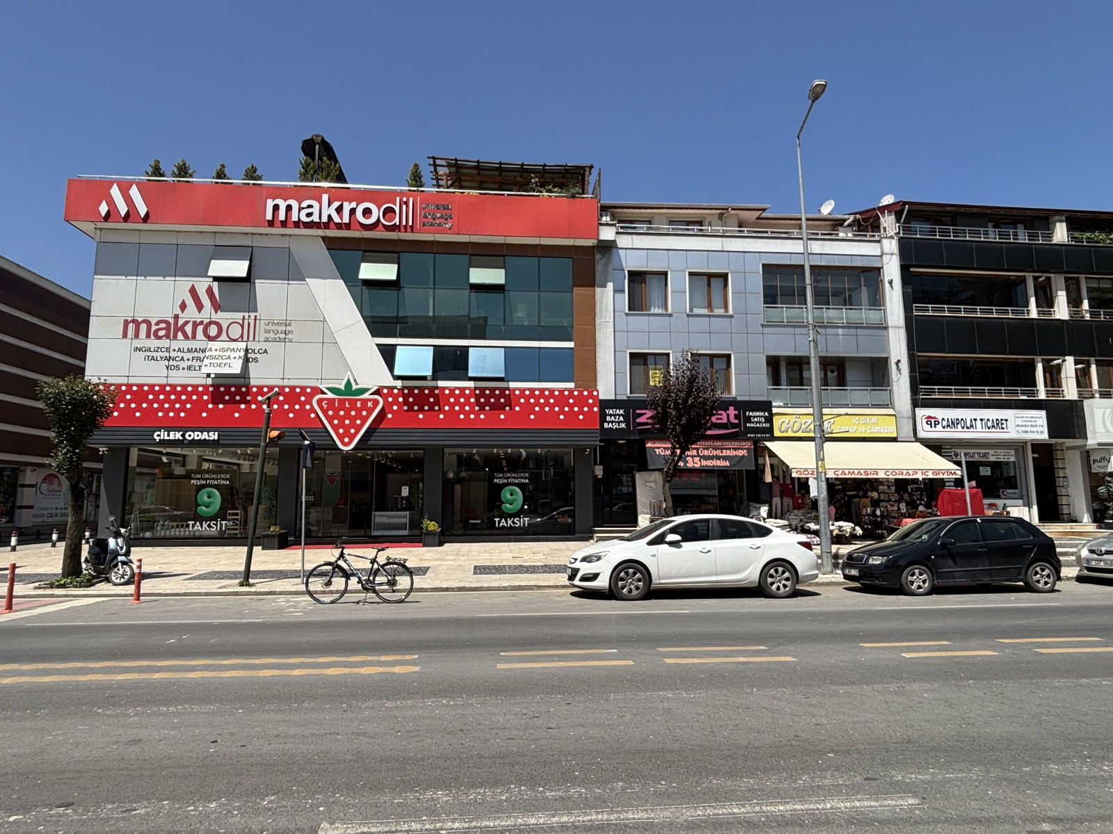Satılık Dükkan 9,990,000 TL