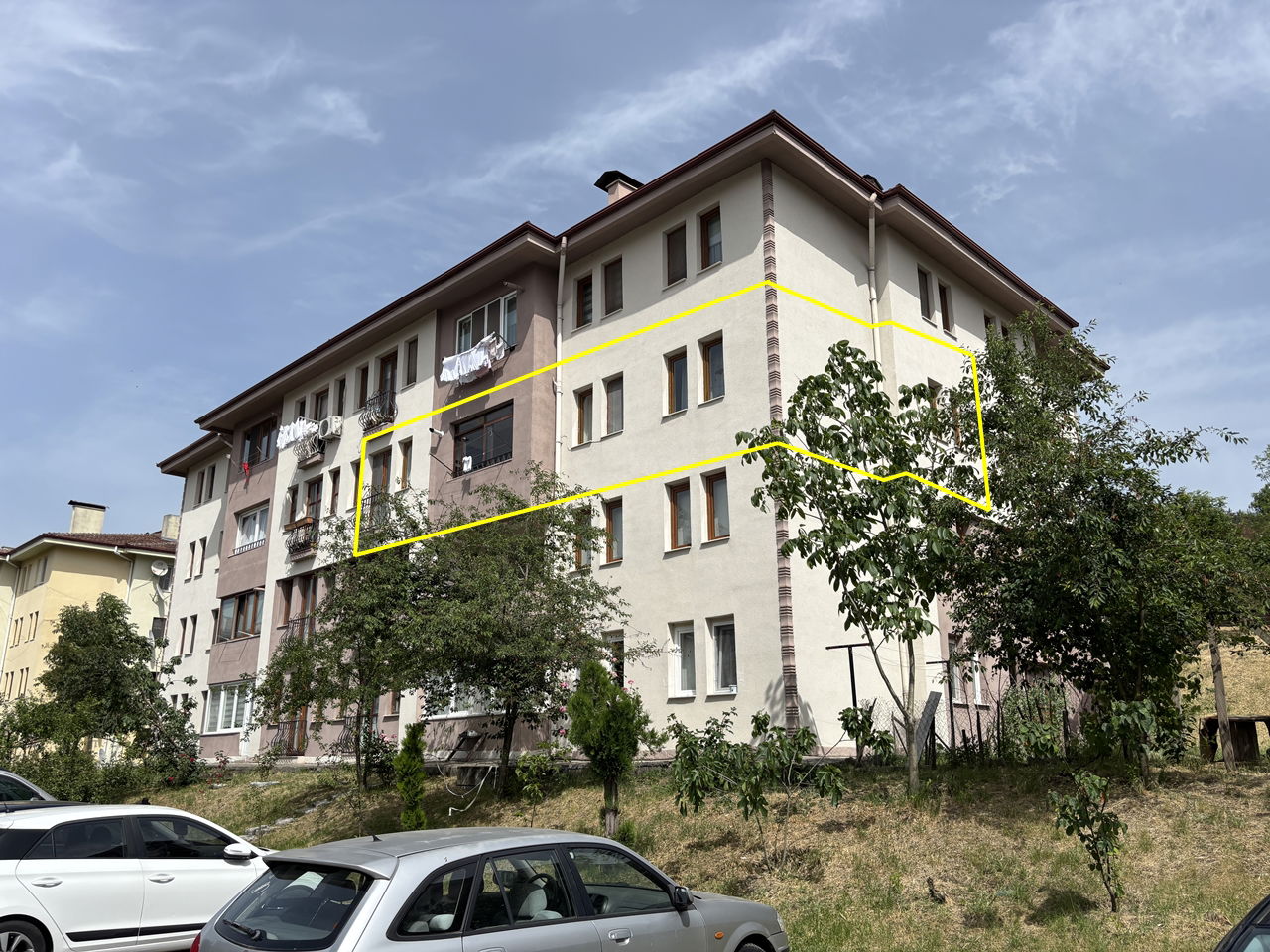 Satılık Daire 2,375,000 TL