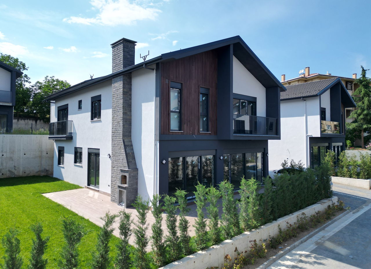 Satılık Villa 18,500,000 TL