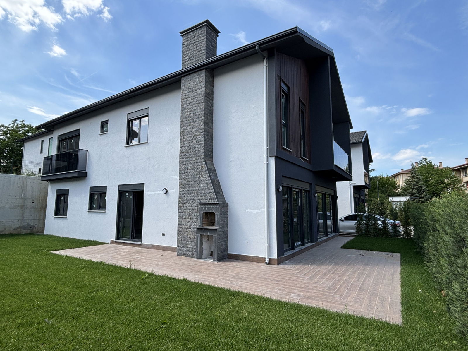 Satılık Villa 18,500,000 TL