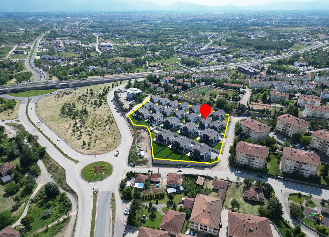 Satılık Villa 18,500,000 TL