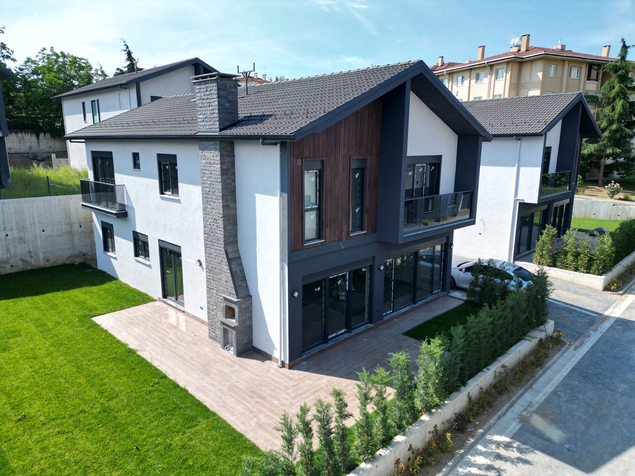 Satılık Villa 18,500,000 TL