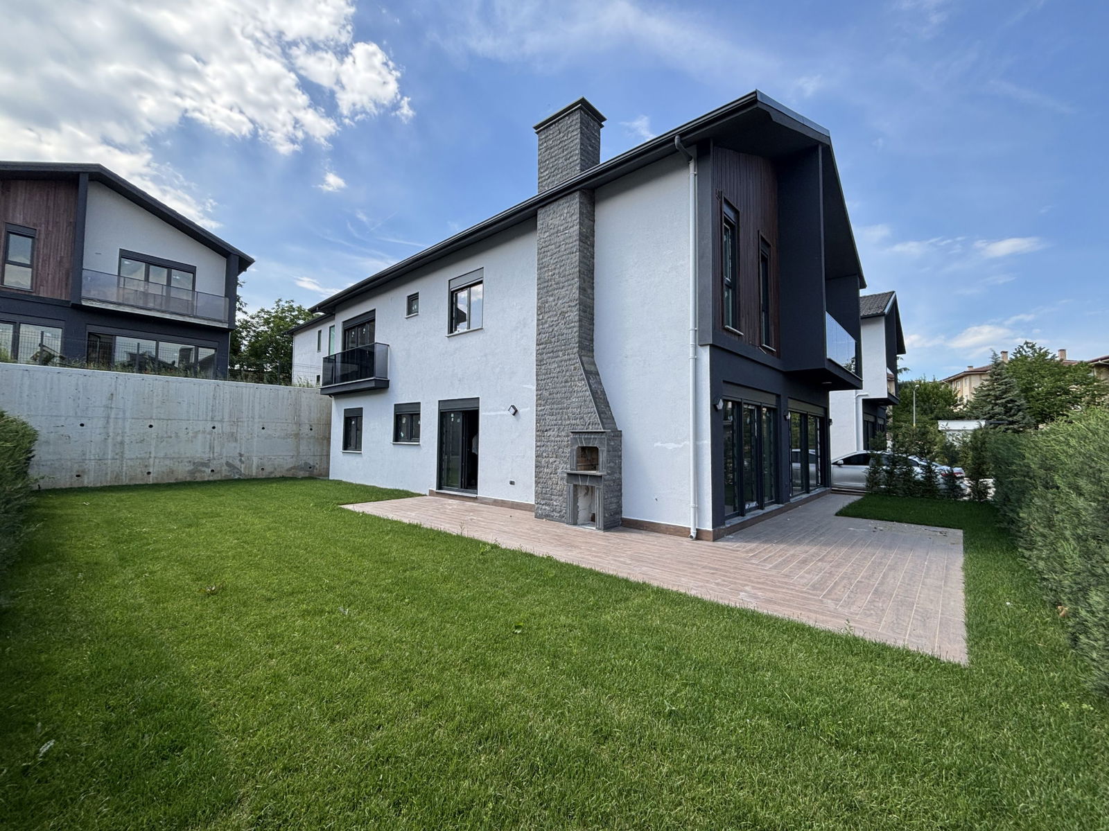 Satılık Villa 18,500,000 TL