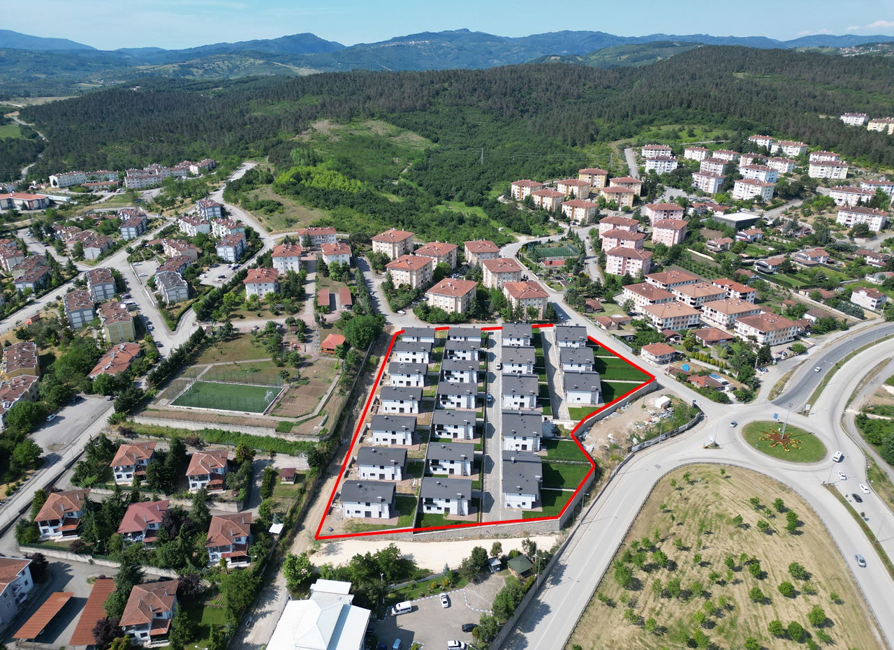 Satılık Villa 18,500,000 TL
