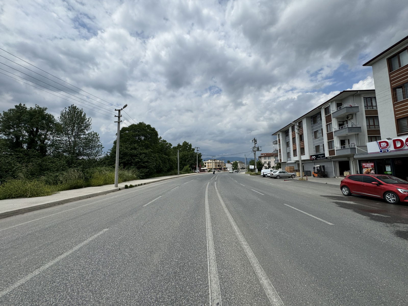 Kiralık Dükkan 55,000 TL