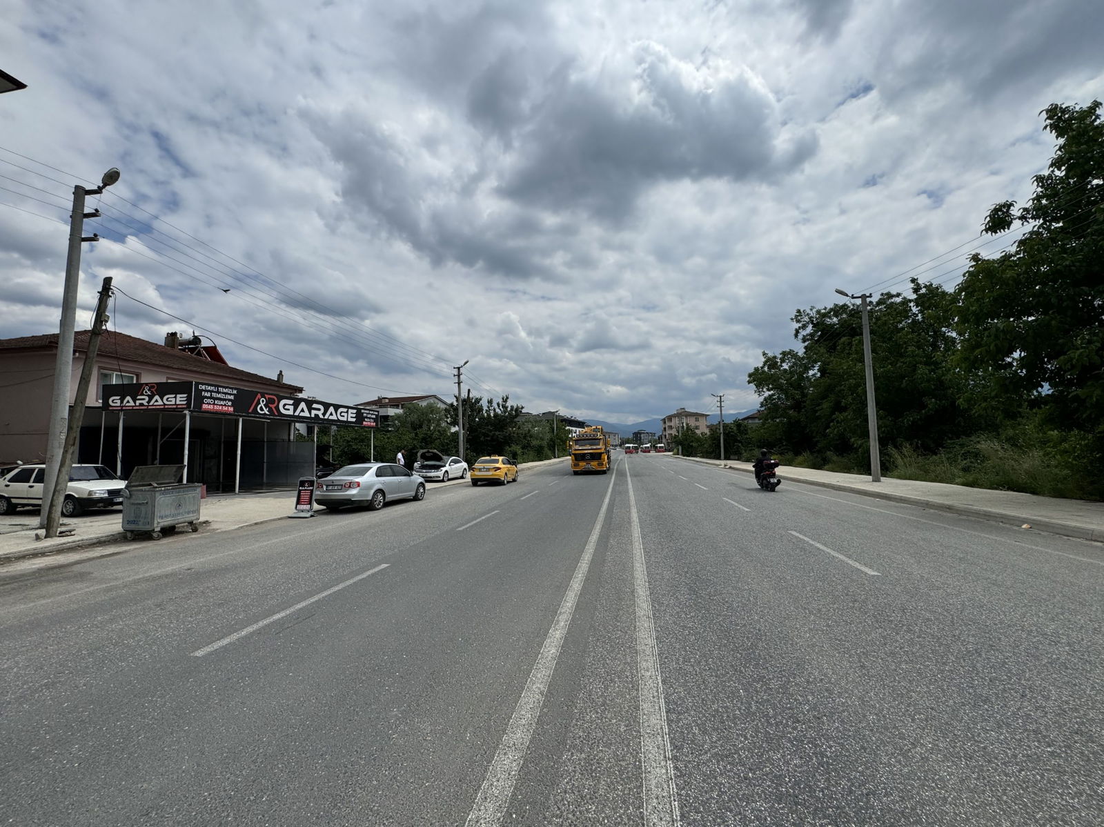 Kiralık Dükkan 55,000 TL