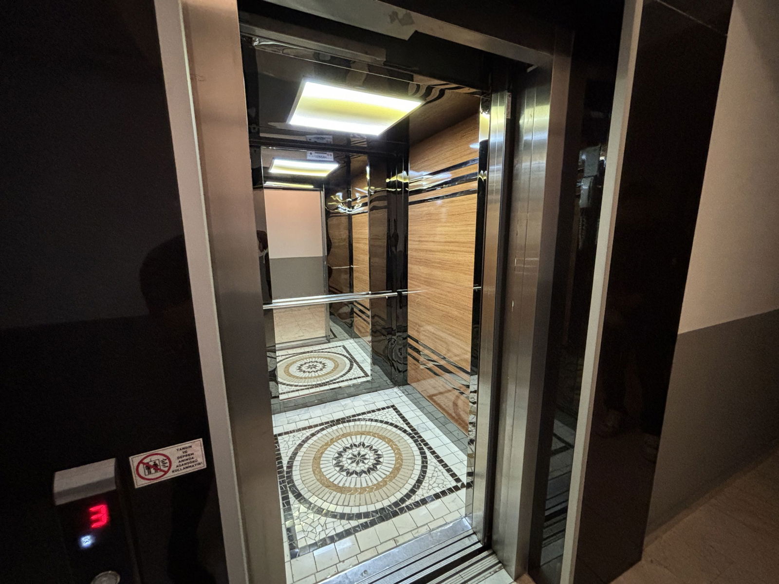Satılık Daire 5,500,000 TL